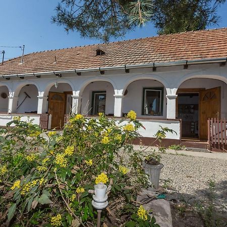 Hotel Gadoros Vendeghaz Egerszalók Zewnętrze zdjęcie