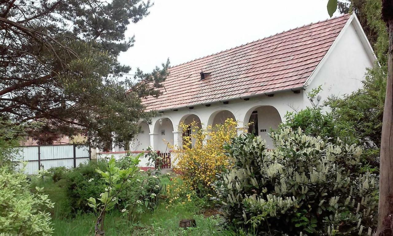 Hotel Gadoros Vendeghaz Egerszalók Zewnętrze zdjęcie