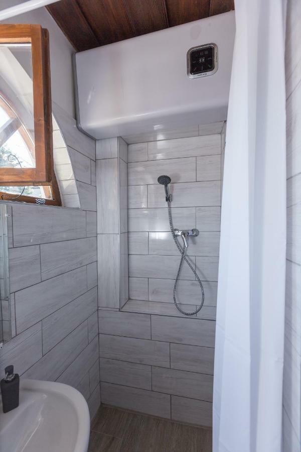 Hotel Gadoros Vendeghaz Egerszalók Zewnętrze zdjęcie