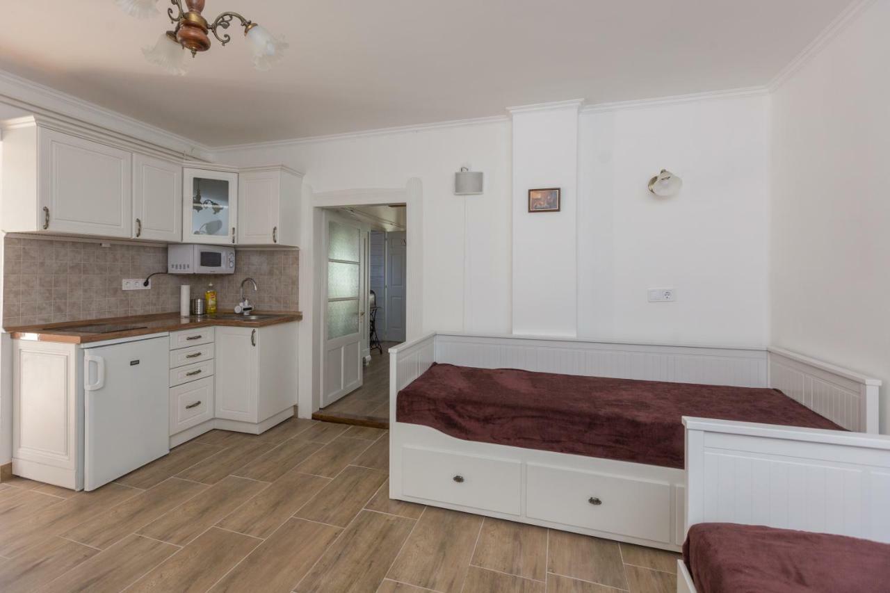 Hotel Gadoros Vendeghaz Egerszalók Zewnętrze zdjęcie