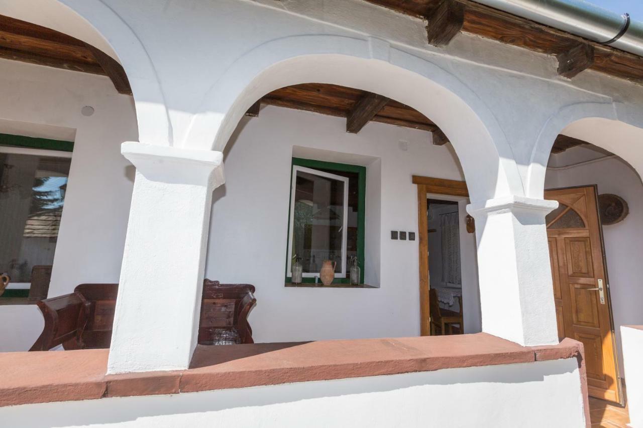 Hotel Gadoros Vendeghaz Egerszalók Zewnętrze zdjęcie