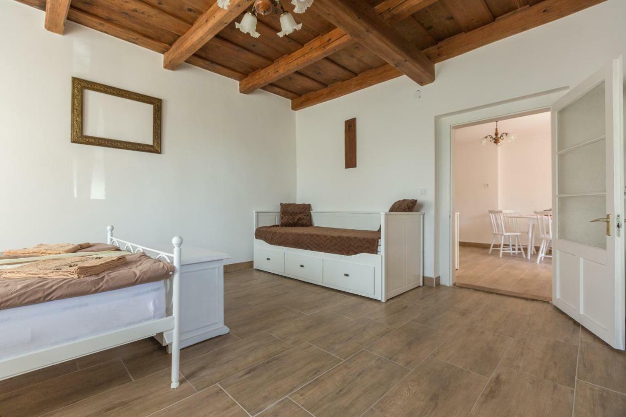 Hotel Gadoros Vendeghaz Egerszalók Zewnętrze zdjęcie